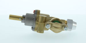 Robinet de gaz 22S-O-R - Bartscher