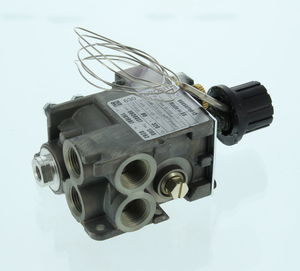Robinet de gaz, EUROSIT 630 80-320 - Bartscher 24 Robinet de gaz, EUROSIT 630 80-320 Bartscher - référence E064357