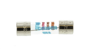 Safety fuse, 5 x 20, 3,15 A Bartscher - référence 040200084