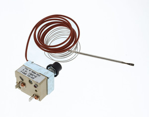 Safety thermostat 180 °C Bartscher - référence 040100044