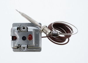 Safety thermostat 230 °C - Bartscher 17 Safety thermostat 230 °C Bartscher - référence 0011MA0896