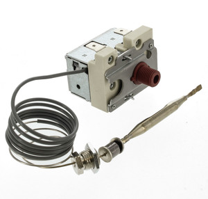 Safety thermostat 350 °C Bartscher - référence 018341