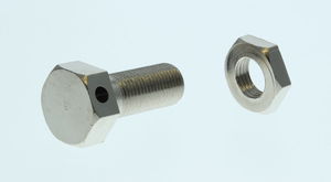 Soupape anti-vide - Bartscher 4 Soupape anti-vide Bartscher - référence E0150265100