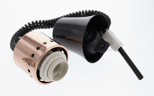 Spiral cord, copper - Bartscher 4 Spiral cord, copper Bartscher - référence E011427403