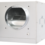 VENTILATEUR CAISSON 10/10/1400 - Combisteel