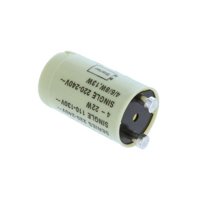 Starter f. neon tube Starter f. neon tube Bartscher - référence 03003065