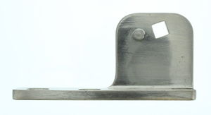 Support de porte inférieur, gauche - Bartscher 16 Support de porte inférieur, gauche Bartscher - référence E06033010129
