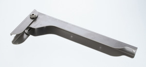 Support inox pliable Support inox pliable Bartscher - référence E0RL1INRIB250CATH
