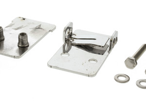 Support p. thermostat - Bartscher 17 Support p. thermostat Bartscher - référence E051057