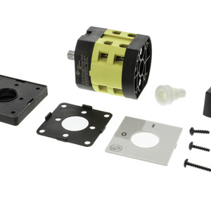 Switch, 4-pole, 20 A - Bartscher 5 Switch, 4-pole, 20 A Bartscher - référence 0401600152