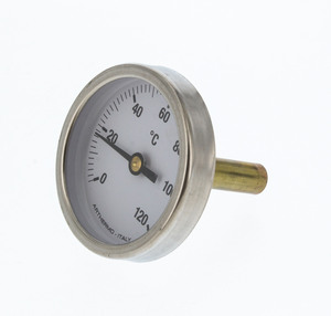 Thermomètre 0/120°C - Bartscher 20 Thermomètre 0/120°C Bartscher - référence E009050002