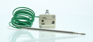 Thermostat 30°-90° C, 16A, 2P - Bartscher 21 Thermostat 30°-90° C, 16A, 2P Bartscher - référence E060780