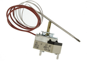 Thermostat 50°C/300°C - Bartscher 11 Thermostat 50°C/300°C Bartscher - référence E040100068