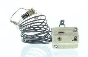 Thermostat 95°-190° C, 16A, 1P - Bartscher 19 Thermostat 95°-190° C, 16A, 1P Bartscher - référence E060775
