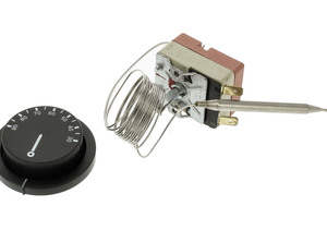 Thermostat avec manette - Bartscher 9 Thermostat avec manette Bartscher - référence E0A20309834