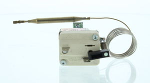 Thermostat sec. 350° C 16A 1P - Bartscher 27 Thermostat sec. 350° C 16A 1P Bartscher - référence E060761