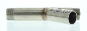 Tube de vidange, acier inoxydable - Bartscher