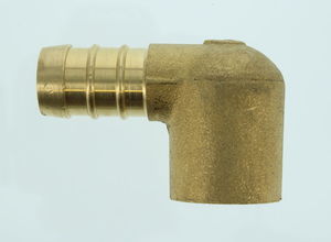 Tuyau d'arrivée d'eau D14x3/8F 90° - Bartscher 27 Tuyau d’arrivée d’eau D14x3/8F 90° Bartscher - référence E061678