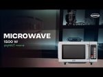 MICRO-ONDES 1550 W - Combisteel – Image 5