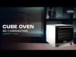 CUBE EC-1 FOUR À CONVECTION - Combisteel – Image 6