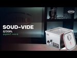 SOUS-VIDE 2/3GN. - Combisteel – Image 3