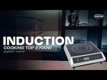 PLAQUE INDUCTION 2700W - Combisteel – Image 4