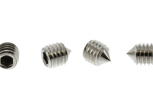 Vis sans tête (4 pièces) - Bartscher 13 Vis sans tête (4 pièces) Bartscher - référence E02457
