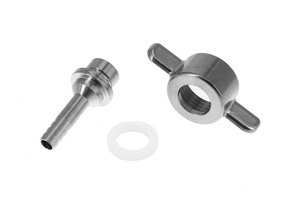 Wing nut G5/8" Ø14 - Bartscher 25 Wing nut G5/8″ Ø14 Bartscher - référence E020011936