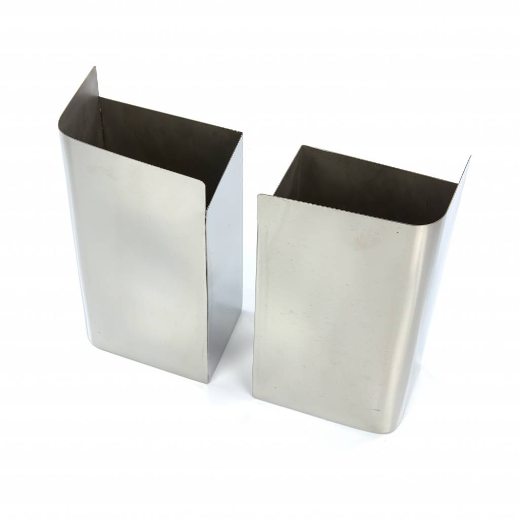 MAJ25 Stainless Steel Bins MAJ25 Stainless Steel Bins - Maxima – Image 1