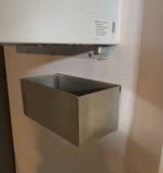 BAC DE RÉCUPÉRATION POUR UNITÉ DE RÉFROIDISSEMENT ENTIÈREMENT SOUDÉE - Combisteel – Image 2