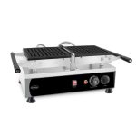 GAUFRIER ROTATIF 4PCS GAUFRE DE BRUXELLES - Combisteel