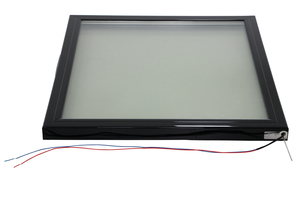 glass door bottom with door sealing - Bartscher 6 glass door bottom with door sealing Bartscher - référence E070089803