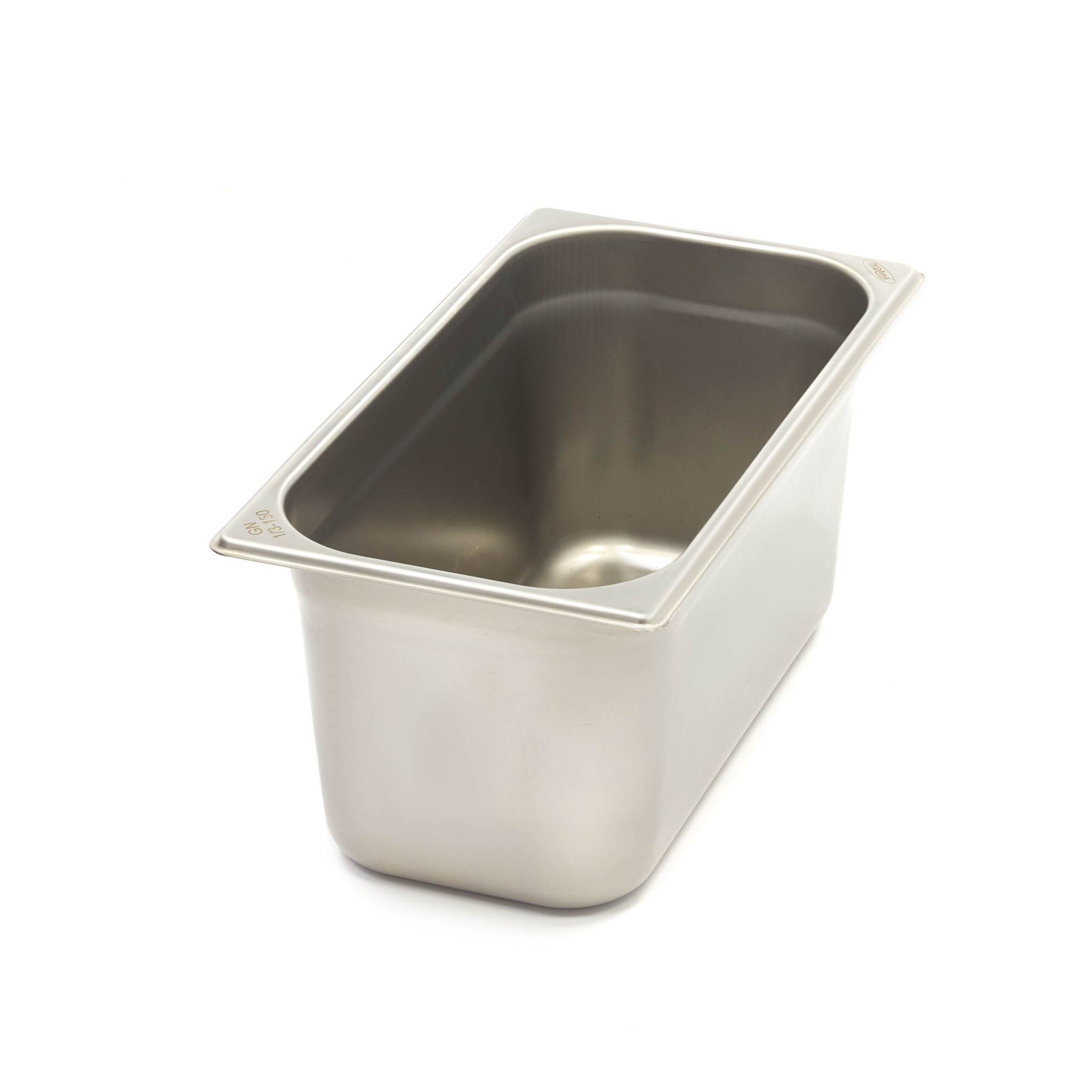 Récipient gastronorm - 1/3 GN - profondeur 15 cm - acier inoxydable Récipient gastronorm - 1/3 GN - profondeur 15 cm - acier inoxydable - Maxima – Image 1