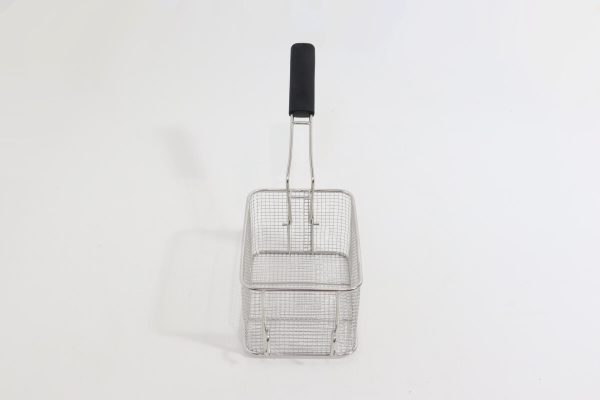 Panier à friture - 4l - avec poignée - Maxima 1 Panier à friture - 4l - avec poignée - Maxima