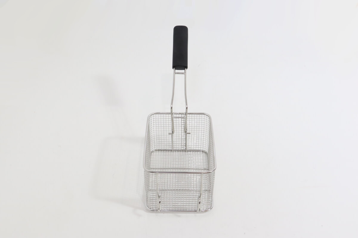 Panier à friture - 4l - avec poignée Panier à friture - 4l - avec poignée - Maxima – Image 1