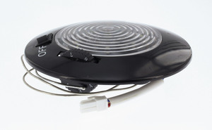 light with adjustable thermostat-lamp - Bartscher 5 light with adjustable thermostat-lamp Bartscher - référence 07001825