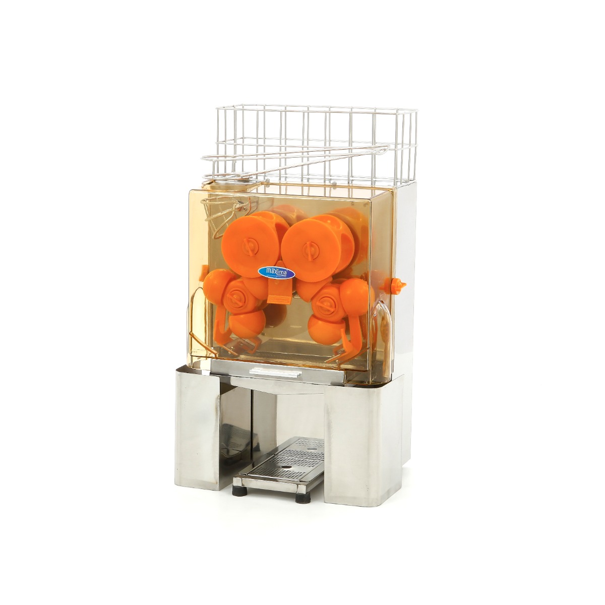 Presse-orange électrique - 8 kg - 25 par min Presse-orange électrique - 8 kg - 25 par min - Maxima – Image 1