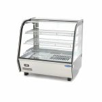 Vitrine chaude - 120 L - 67,8 cm - 3 étagères - Maxima