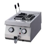 Heavy Duty cuiseur de pâtes - 1 x 20 L - unité simple - profondeur 70 cm - électrique - Maxima