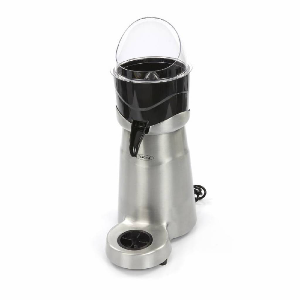 Presse orange - 32 L/h - hauteur de verre 19 cm - électrique Presse orange - 32 L/h - hauteur de verre 19 cm - électrique - Maxima – Image 1