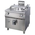Heavy Duty marmite - 60 L - chaleur directe - profondeur 70 cm - gaz - Maxima