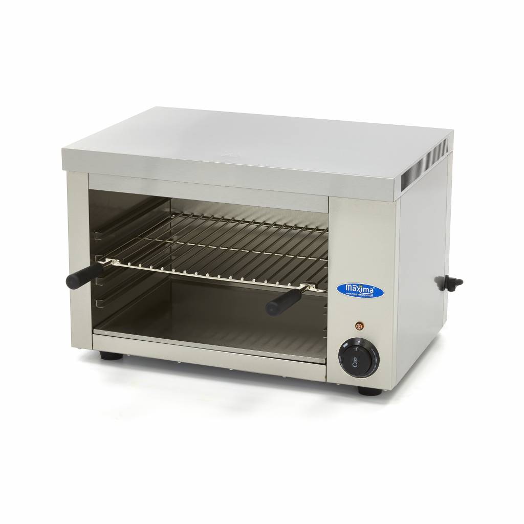 Salamandre grill - 42 x 34 cm - 2200W Salamandre grill - 42 x 34 cm - 2200W - Maxima – Image 1
