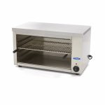 Salamandre grill - 64 x 30cm - 3600W - Maxima