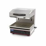 Salamandre grill - 44 x 32 cm - 2800W - avec élévateur - Maxima