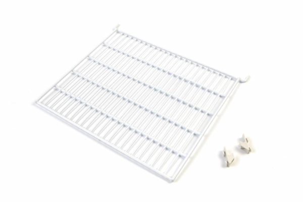 SC 58/78/98L (White) - Shelf + 2 Clips (NM) - Maxima 1 SC 58/78/98L (White) - Shelf + 2 Clips (NM) - Maxima