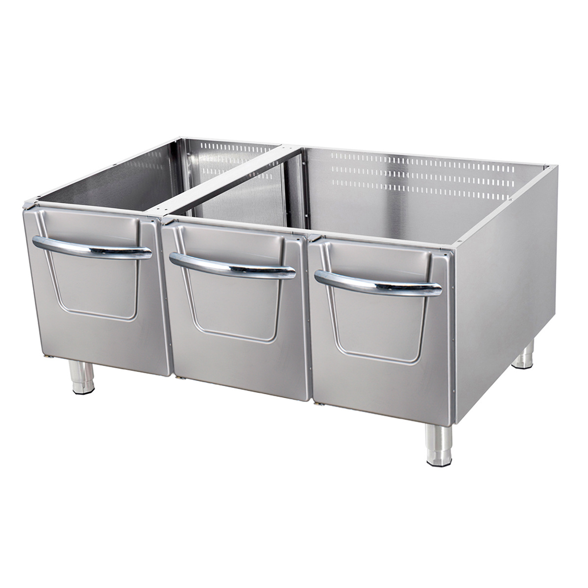 Premium support - unité triple - profondeur 90 cm - incl portes Premium support - unité triple - profondeur 90 cm - incl portes - Maxima – Image 1