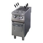 Premium cuiseur de pâtes - unité simple - profondeur 90 cm - électrique - 400V - Maxima