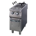 Premium cuiseur de pâtes - unité simple - profondeur 90 cm - gaz - Maxima