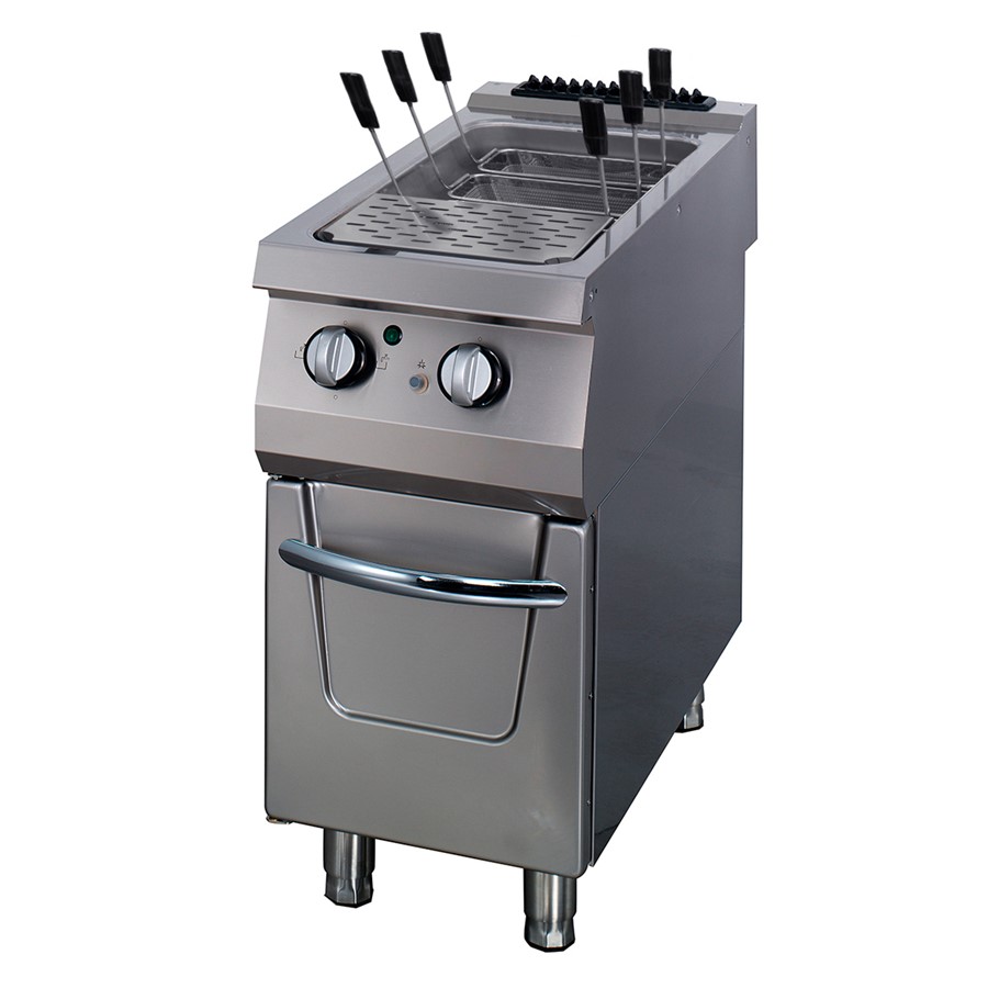 Premium cuiseur de pâtes - unité simple - profondeur 90 cm - gaz Premium cuiseur de pâtes - unité simple - profondeur 90 cm - gaz - Maxima – Image 1
