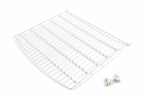 Showcase 235L - Shelf + 2 Clips White (NM) - Maxima